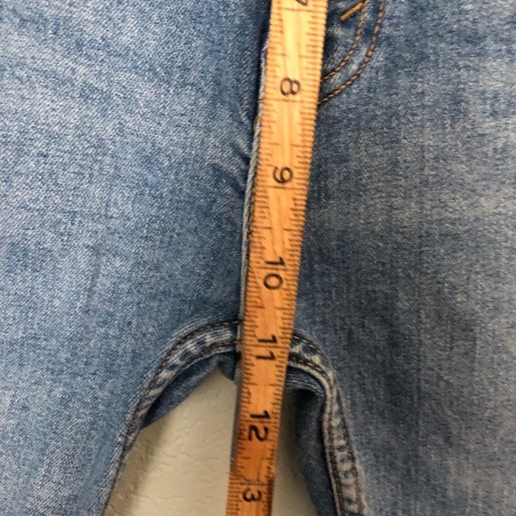 Levis 505 32x30 Blue have stretch - Picture 5 of 9